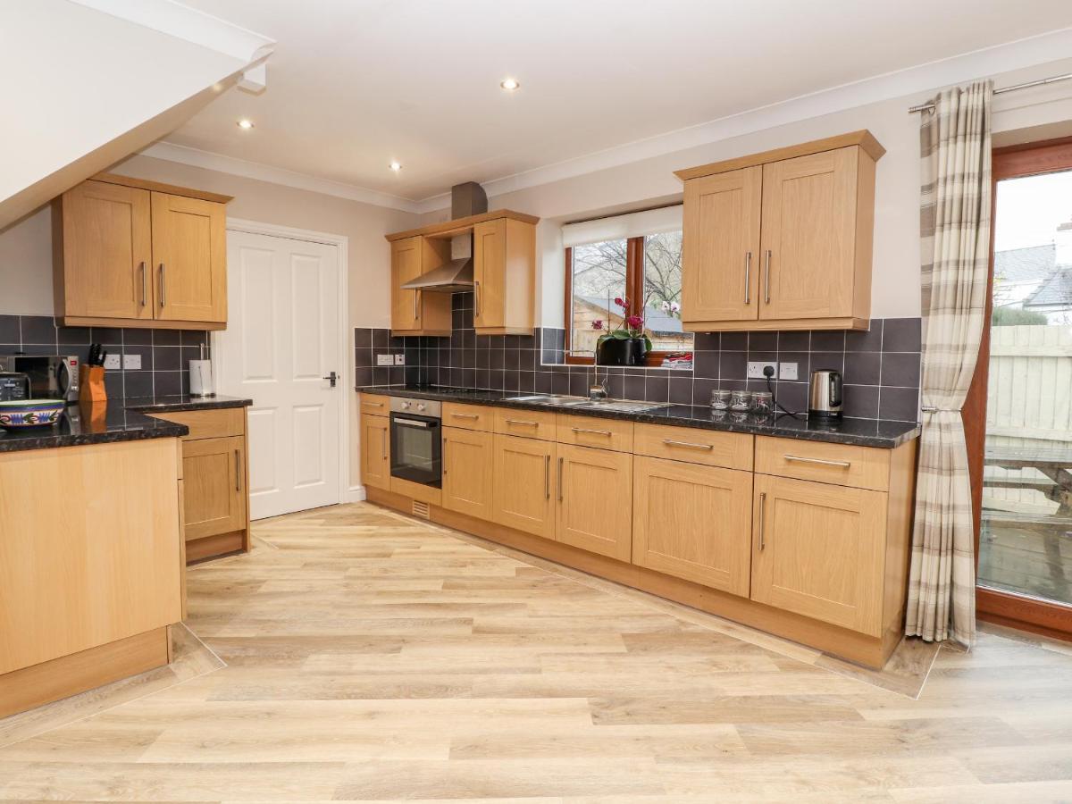 Bryn Seion Villa Llanddeiniolen Buitenkant foto