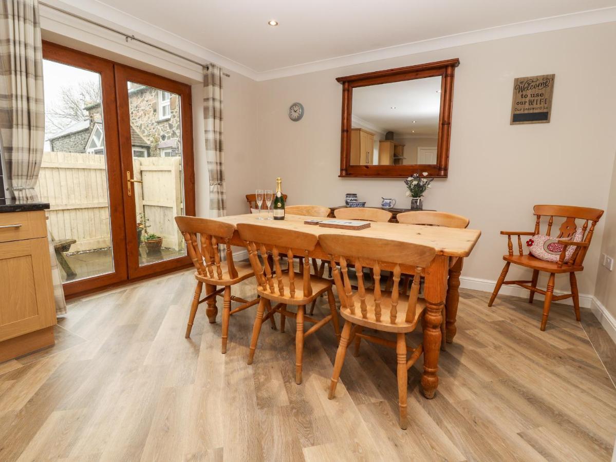 Bryn Seion Villa Llanddeiniolen Buitenkant foto