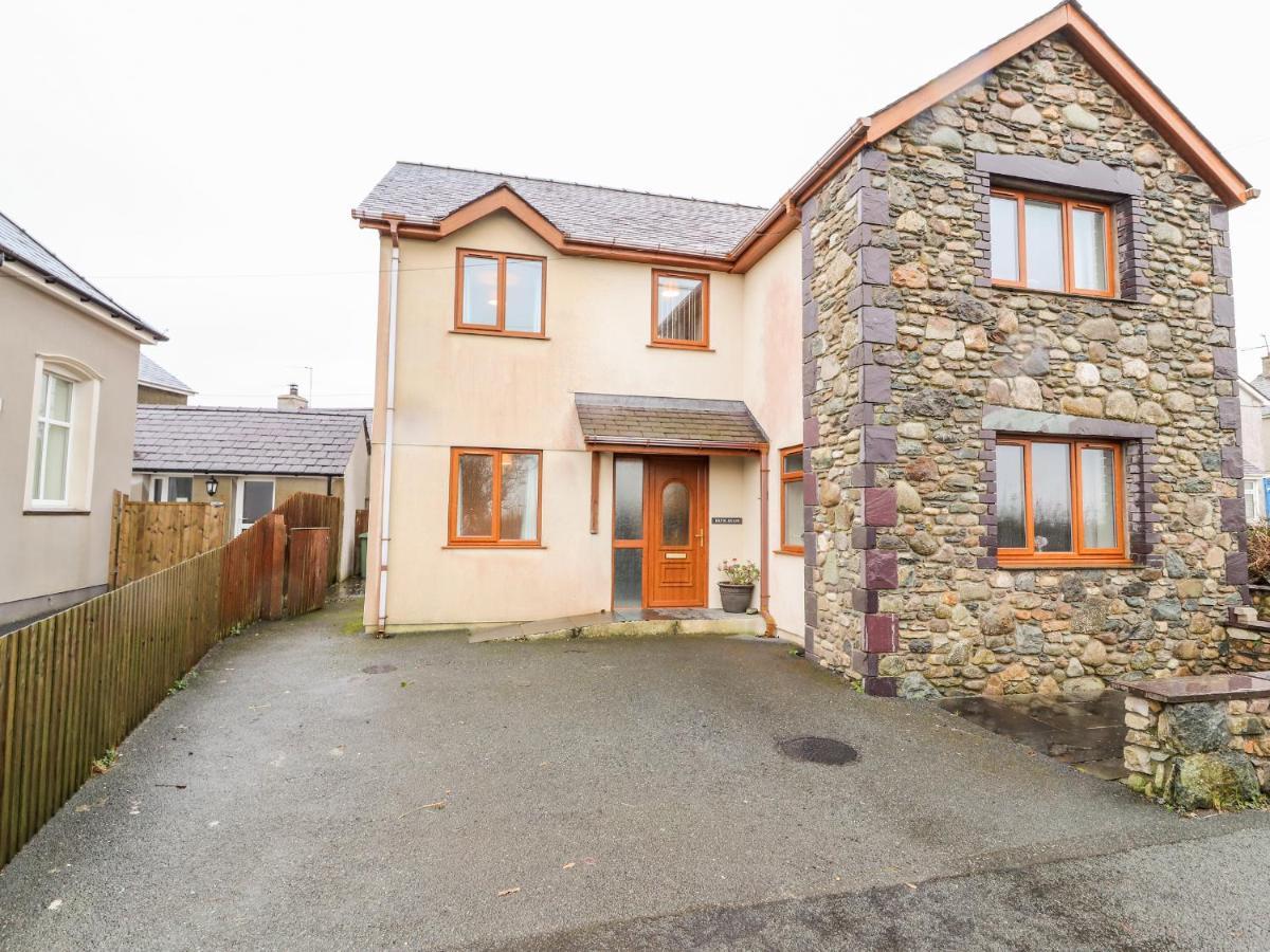 Bryn Seion Villa Llanddeiniolen Buitenkant foto